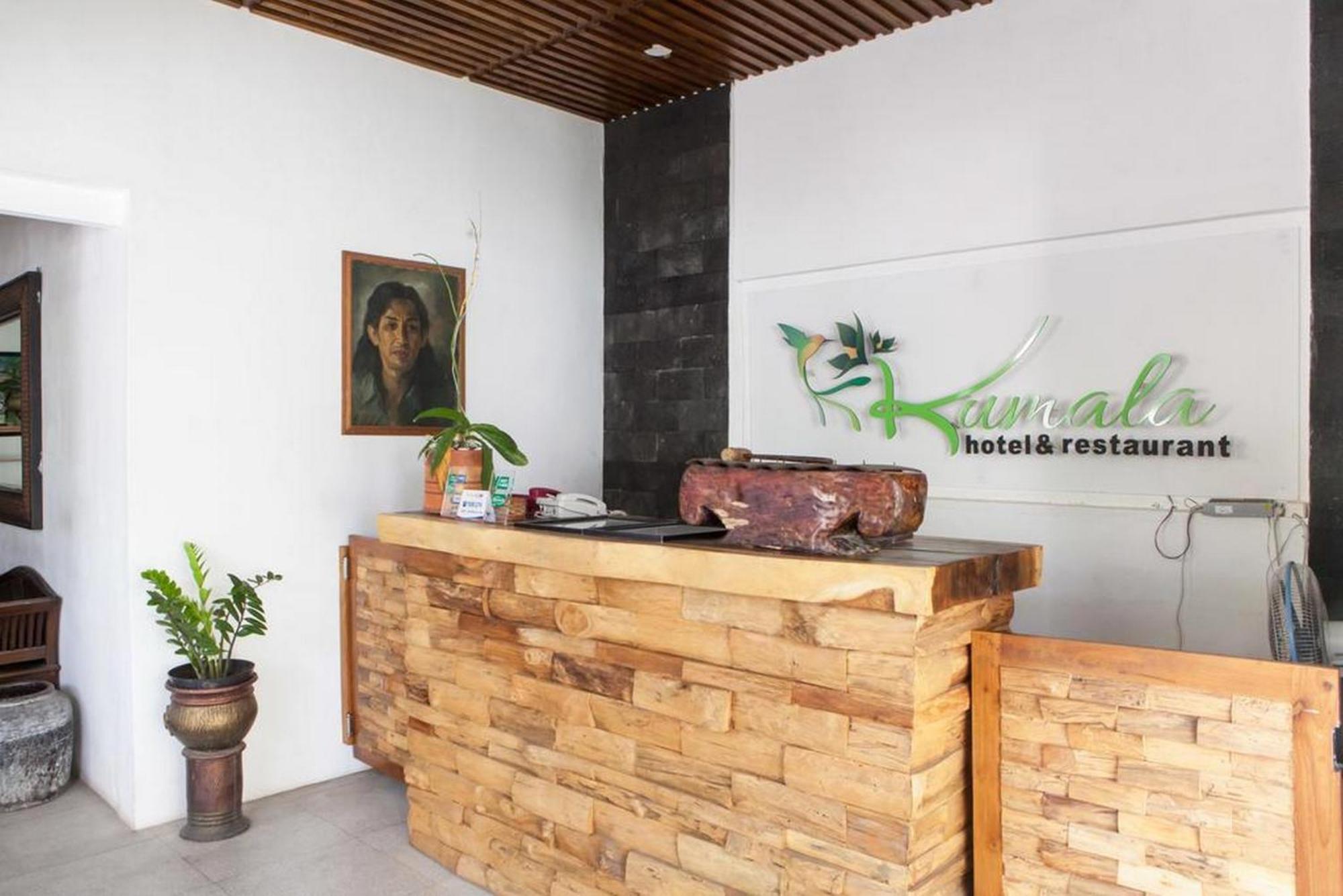 Urbanview Hotel Kumala Banyuwangi By Reddoorz 外观 照片
