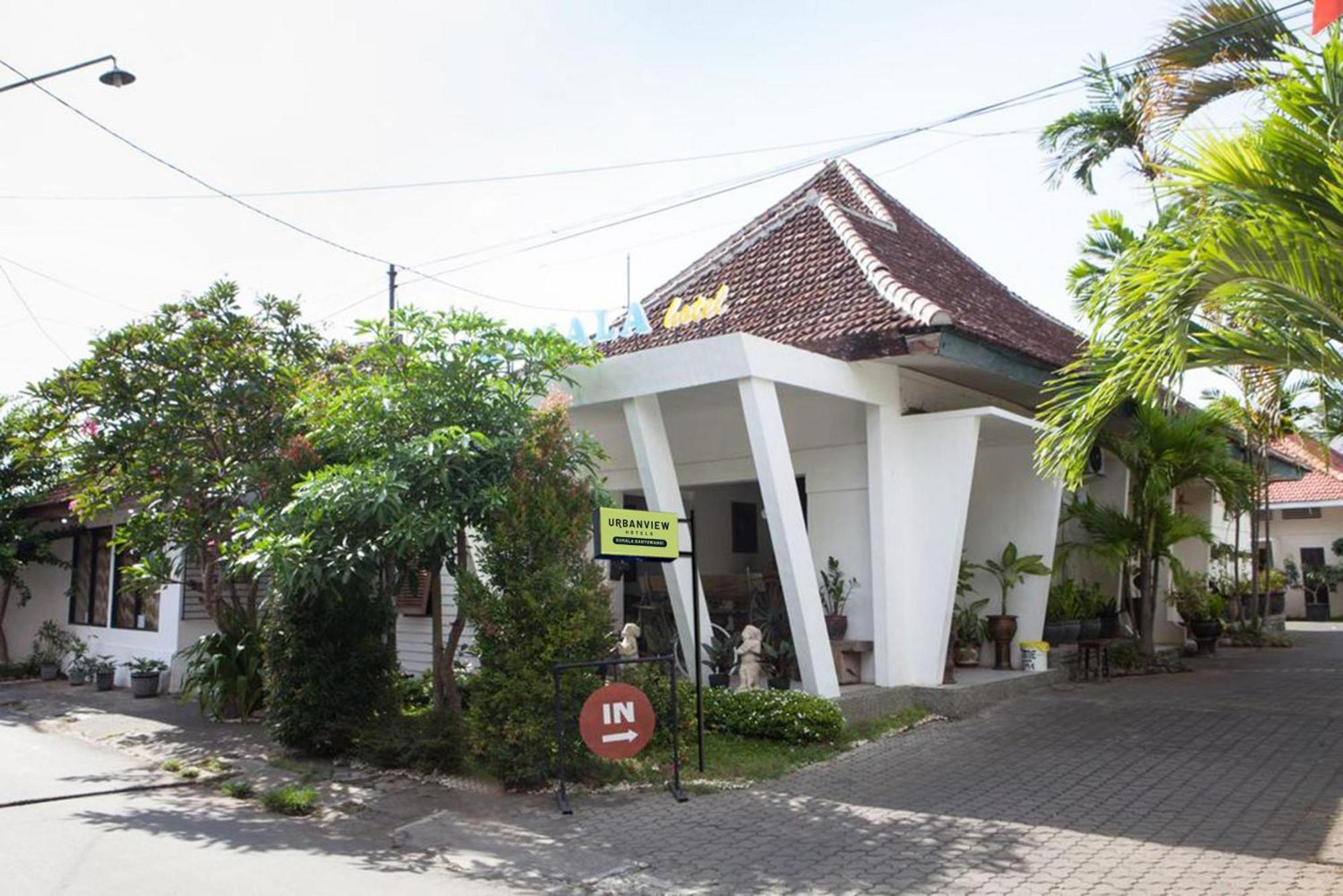 Urbanview Hotel Kumala Banyuwangi By Reddoorz 外观 照片