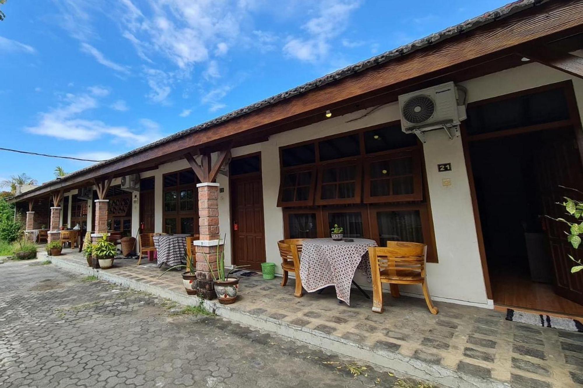 Urbanview Hotel Kumala Banyuwangi By Reddoorz 外观 照片